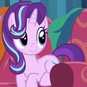 Starlight Glimmer(My Little Pony: Friendship is Magic)
