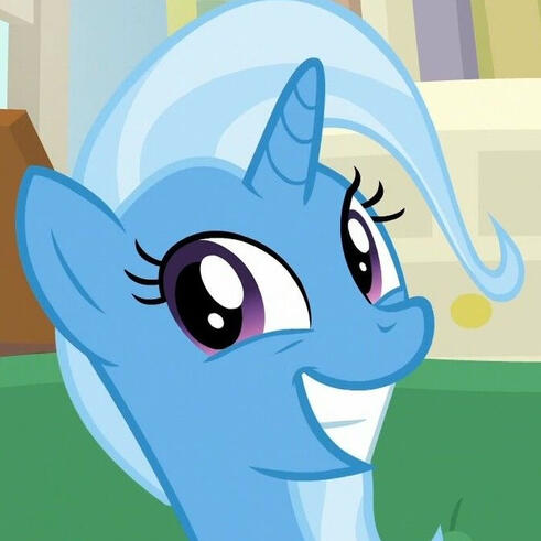 Trixie Lulamoon(My Little Pony: Friendship is Magic)