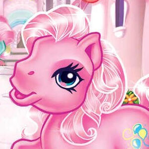 Pinkie Pie(My Little Pony G3)
