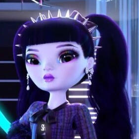 Veronica Storm(Shadow High)