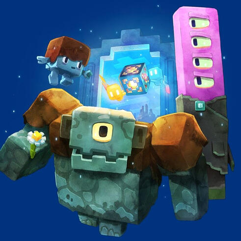 From left to right: Knowledge, Acton, and Foresight