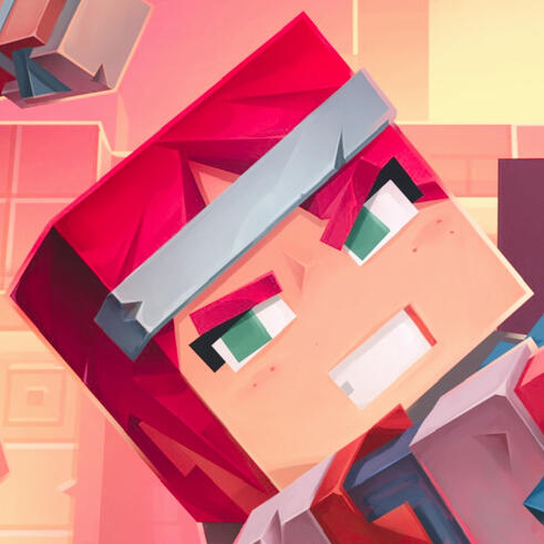 Valorie(Minecraft Dungeons)