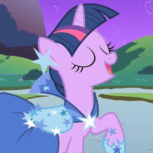 Twilight Sparkle (My Little Pony: Friendship is Magic)