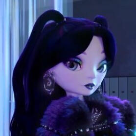 Naomi Storm(Shadow High)