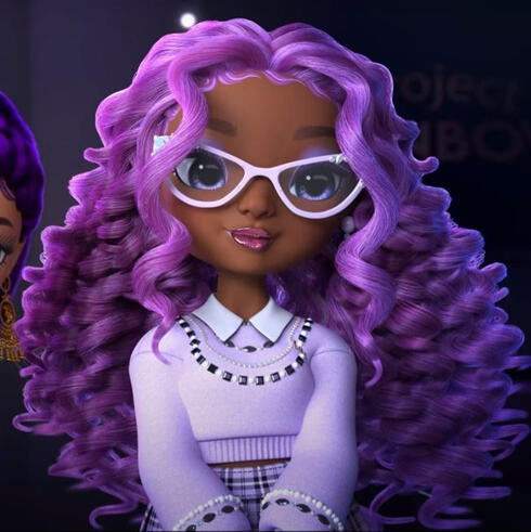 Lilac Lane(Rainbow High)